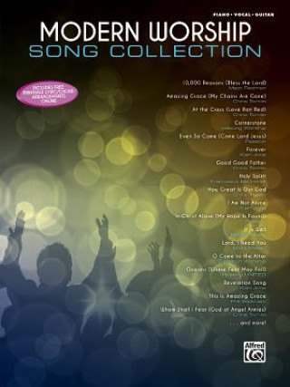 The Modern Worship Song Collection