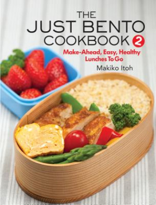 Just Bento Cookbook 2 (Makiko Itoh)(Miękka)