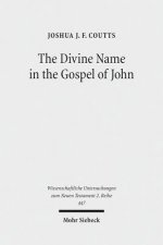 Divine Name in the Gospel of John