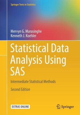 Statistical Data Analysis Using SAS