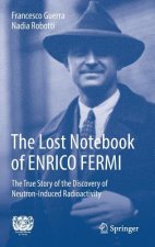 Lost Notebook of Enrico Fermi