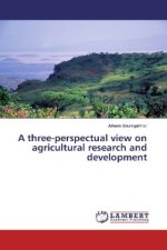 A three-perspectual view on agricultural research and development