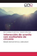 Interacción de uranilo con oxofosfato de circonio