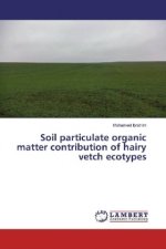 Soil particulate organic matter contribution of hairy vetch ecotypes