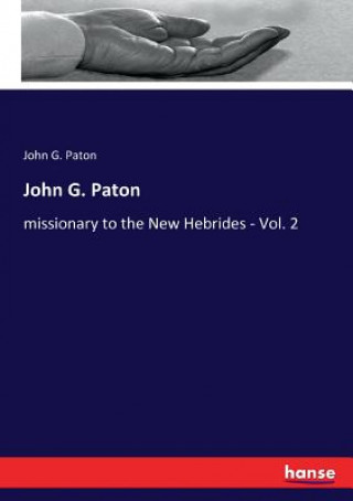 John G. Paton