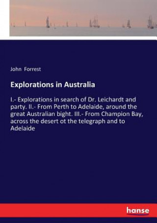 Explorations in Australia