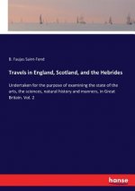 Travels in England, Scotland, and the Hebrides