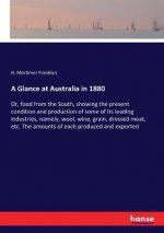 Glance at Australia in 1880