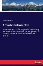 Popular California Flora