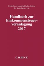 Handbuch zur Einkommensteuerveranlagung 2017