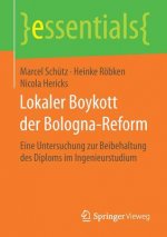 Lokaler Boykott Der Bologna-Reform