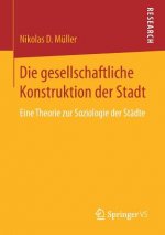 Die Gesellschaftliche Konstruktion Der Stadt