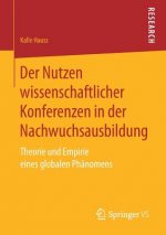 Der Nutzen Wissenschaftlicher Konferenzen in Der Nachwuchsausbildung