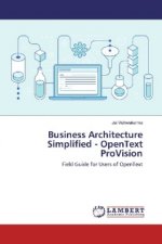 Business Architecture Simplified - OpenText ProVision