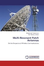 Multi-Resonant Patch Antennas