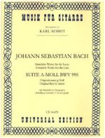 Suite BWV 995
