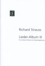 Lieder-Album Band 3 mittel