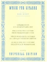 Gitarre-Duos aus Shakespeares Zeit