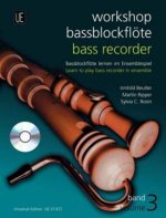 Workshop Bassblockflöte 3 mit CD