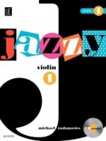 Jazzy Violin mit CD
