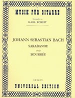 Sarabande und Bourée