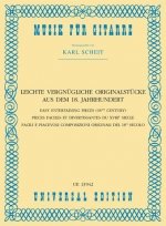 Leichte vergnügliche Originalstücke aus dem 18. Jahrhundert