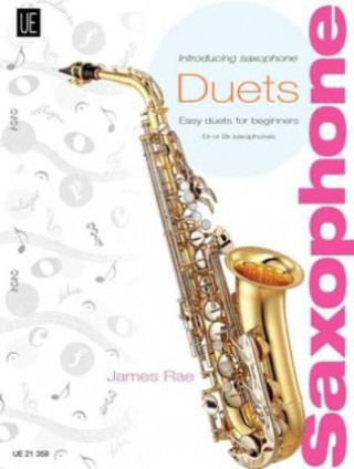 Introducing Saxophone - Duets