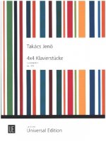 4x4 Klavierstücke