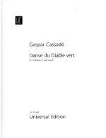 Danse du Diable vert  (Tanz des grünen Teufels)