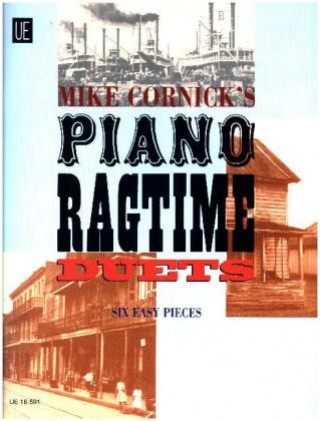 Piano Ragtime Duets