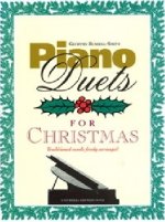 Piano Duets for Christmas