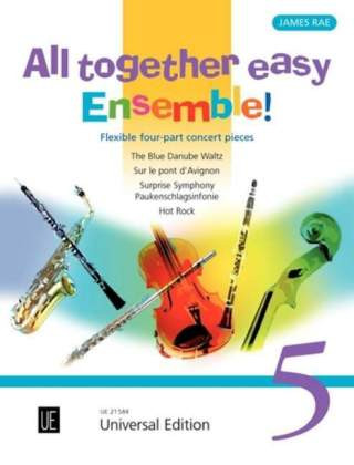 All together easy Ensemble!
