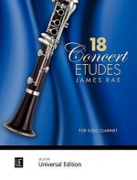 18 Concert Etudes