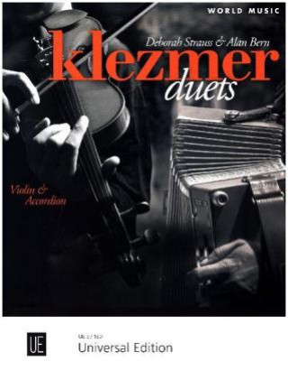 Klezmer Duets - Violin & Accordion