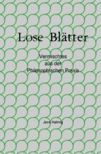 Lose Blätter