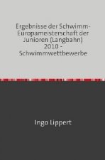 Sportstatistik / Ergebnisse der Schwimm-Europameisterschaft der Junioren (Langbahn) 2010 - Schwimmwettbewerbe