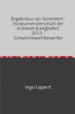 Sportstatistik / Ergebnisse der Schwimm-Europameisterschaft der Junioren (Langbahn) 2012 - Schwimmwettbewerbe