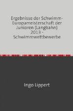 Sportstatistik / Ergebnisse der Schwimm-Europameisterschaft der Junioren (Langbahn) 2013 - Schwimmwettbewerbe