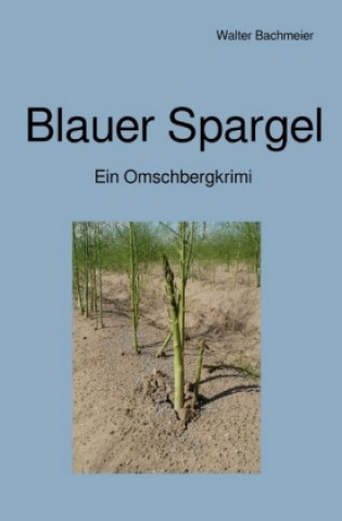 Blauer Spargel