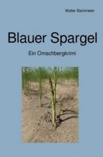 Blauer Spargel