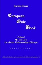 European Quiz Book