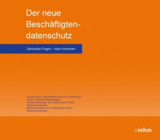 Beschäftigtendatenschutz - Schnelleinstieg