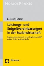 Leistungs- und Entgeltvereinbarungen in der Sozialwirtschaft