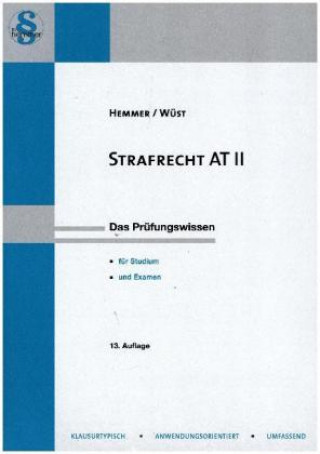 Strafrecht AT II