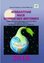 Aussaattage nach kosmischen Rhythmen 2018