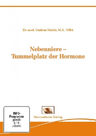 Nebenniere - Tummelplatz der Hormone, DVD