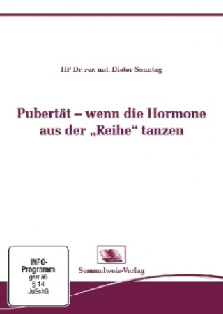 Pubertät - wenn die Hormone aus der 