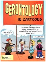 Gerontology in Cartoons