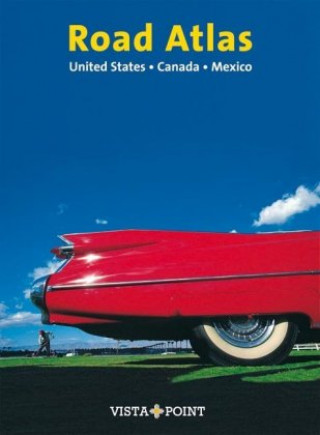 Road Atlas & Routenplaner United States · Canada · Mexico