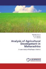 Analysis of Agricultural Development in Maharashtra